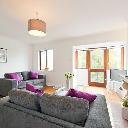 River Liffey Apartment Dublin Kültér fotó