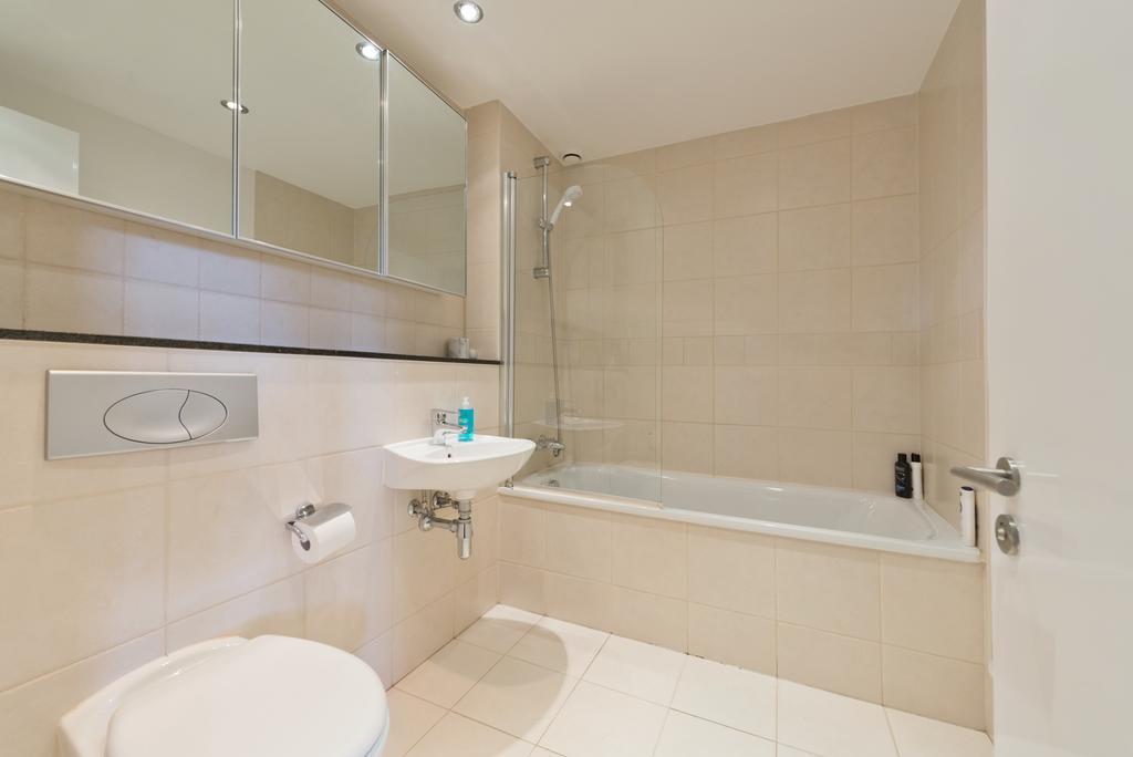 River Liffey Apartment Dublin Kültér fotó