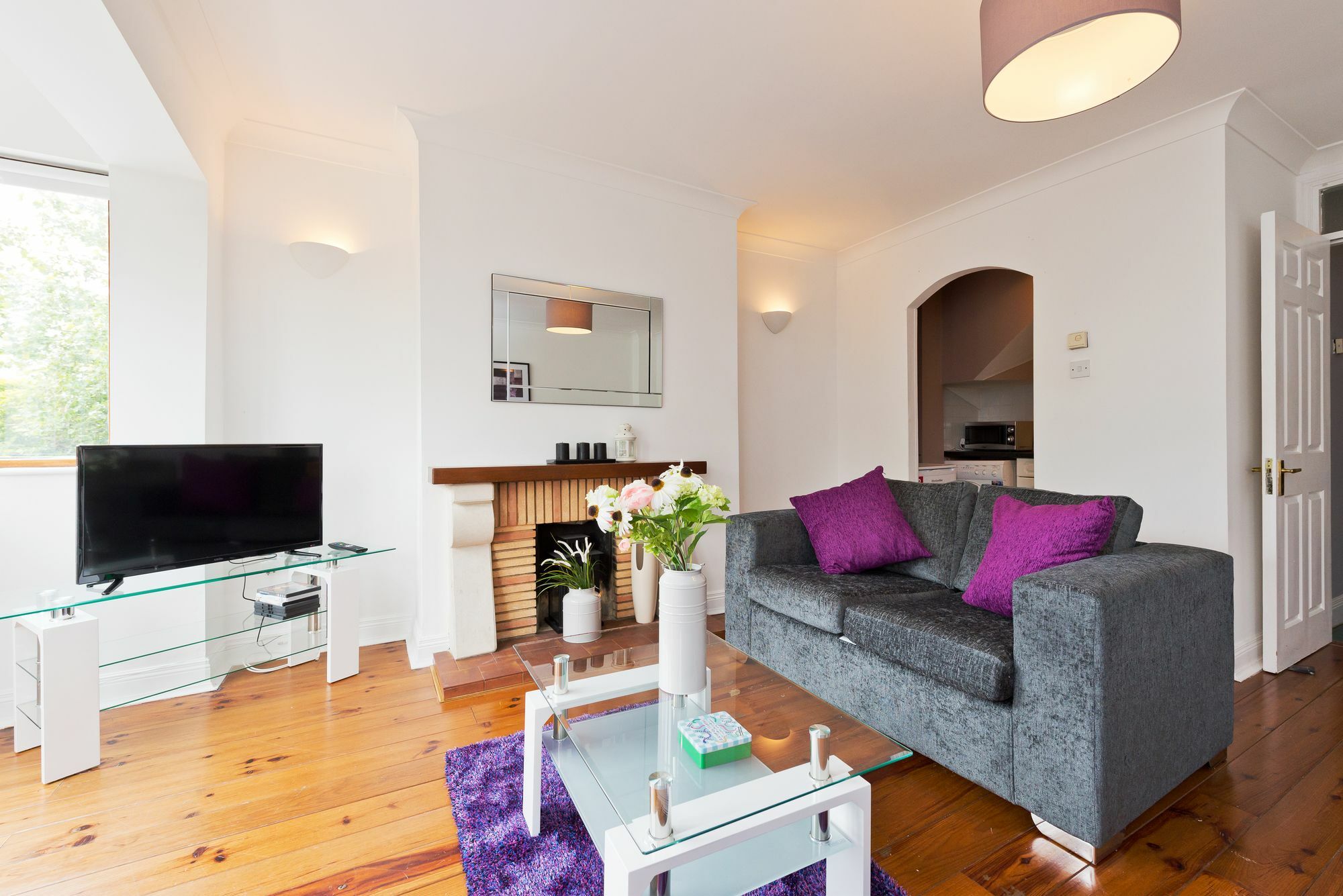 River Liffey Apartment Dublin Kültér fotó