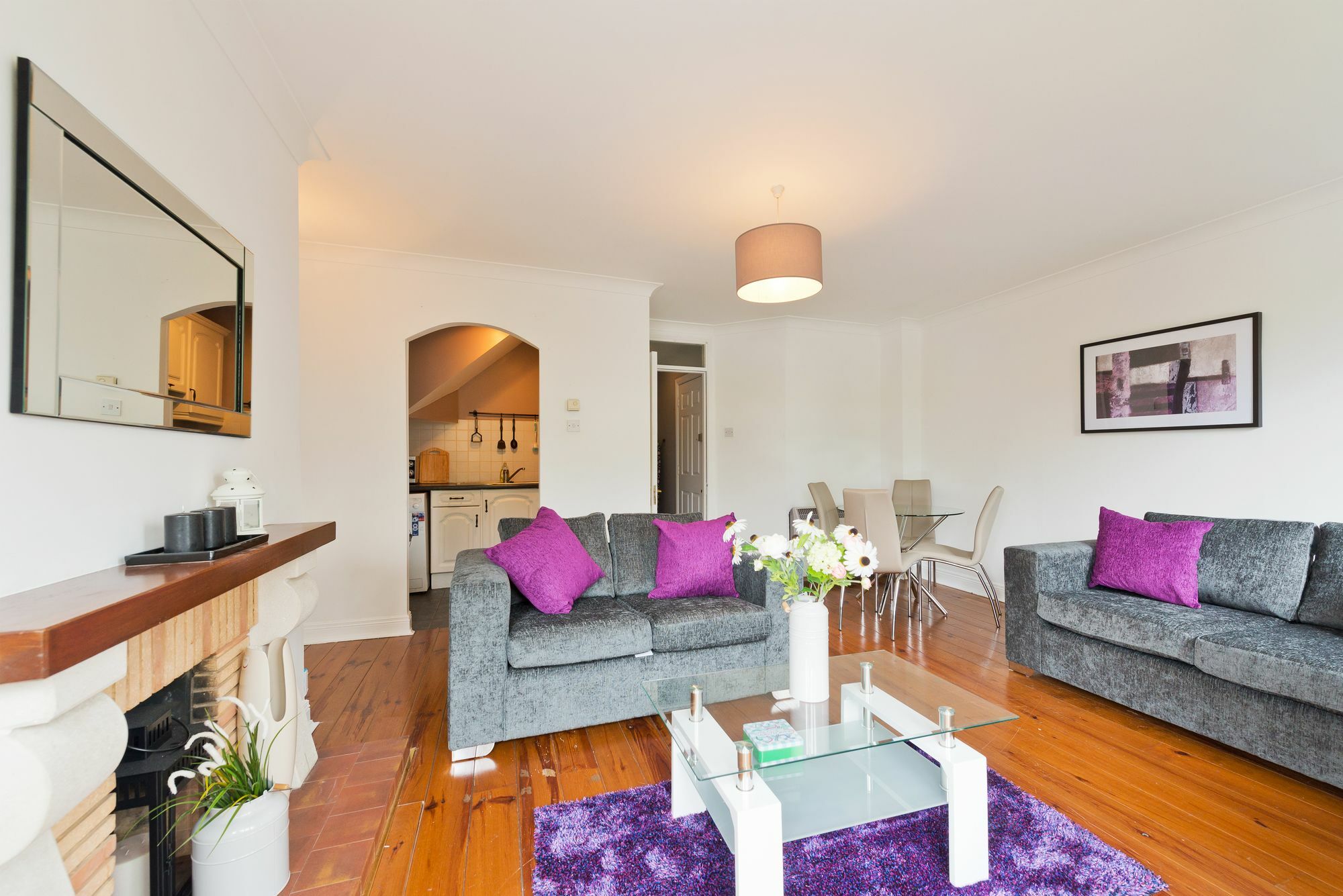 River Liffey Apartment Dublin Kültér fotó