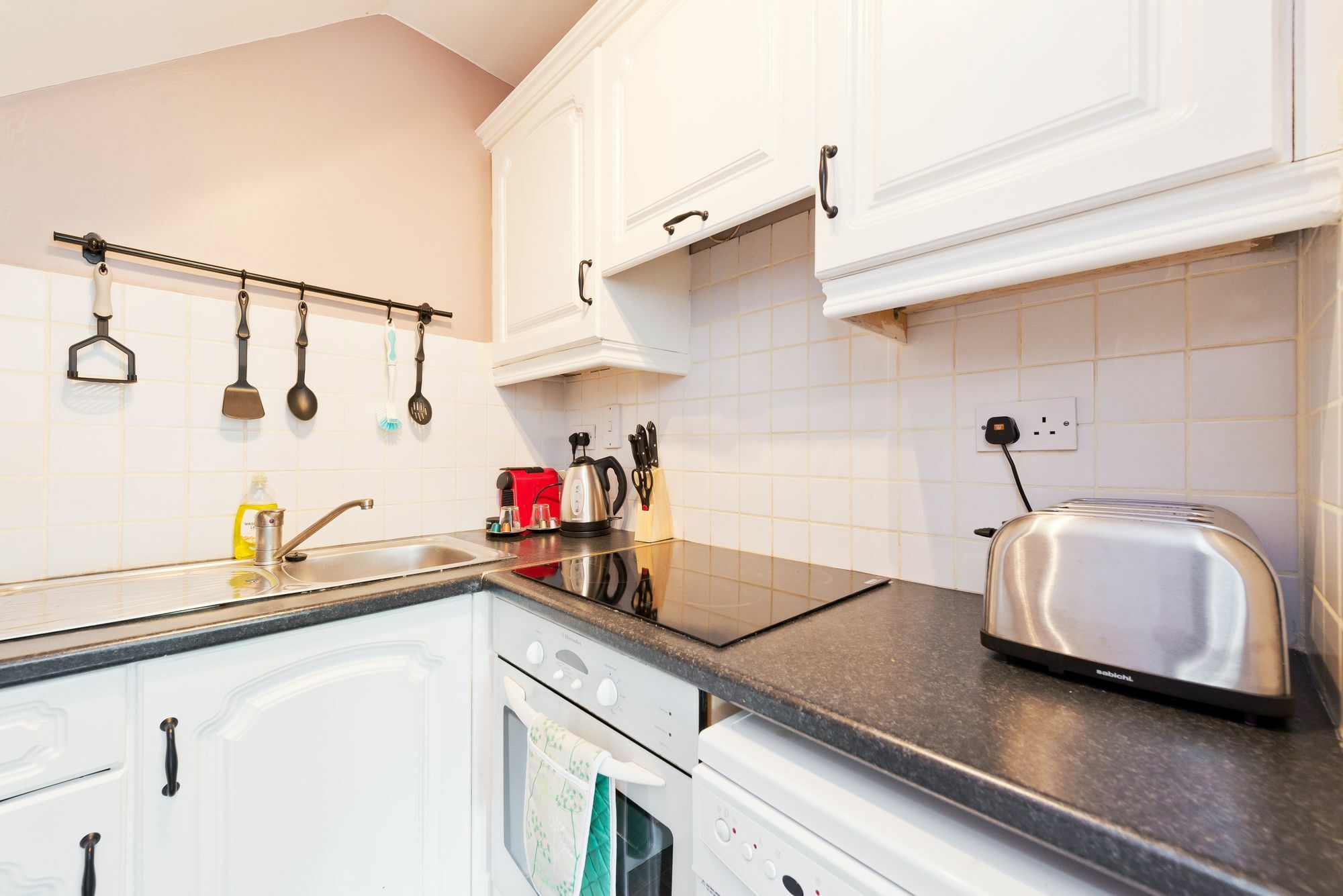 River Liffey Apartment Dublin Kültér fotó